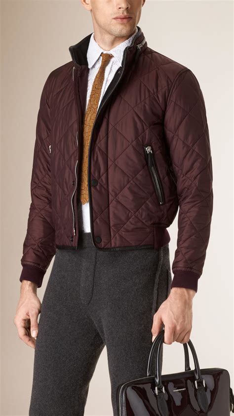 burberry sale mens jacket|burberry bomber jacket.